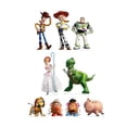 thumbnail image 1 of Toy Story Siluetas Decorativas con Base, Kit 9 Piezas, 1 of 4