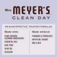 thumbnail image 6 of Mrs. Meyer's Clean Day Foaming Hand Soap, Lavender Scent, 10  fl oz Bottle, 6 of 7