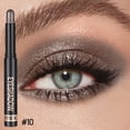 thumbnail image 1 of Xihbxyly Ofertas relámpago de liquidación de hoy sombra de ojos en barra, sombra de ojos en crema de larga duración, sombra de ojos en barra, sombra de ojos mate, maquillaje de ojos 2 g, 1 of 3