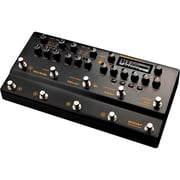 NUX TRIDENT NME-5 معالج غيتار مع أمبير ، IR Loader ، FX و Phrase Looper Black