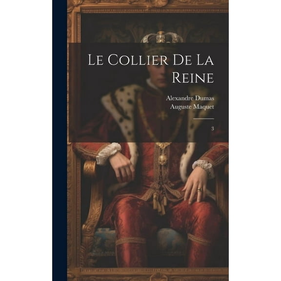 Le collier de la reine (Hardcover)