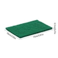 thumbnail image 3 of QTOCIO Cleaning Wipes, Thickened 10 Pcs Polyester Material Kitchen Dishwashing Brush Pot Cleaning Cloth Rust Removal Dishwashing Cloth, 3 of 6