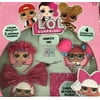 Refurbished LOL Surprise 7pc Accessory Gift Set
