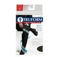 thumbnail image 4 of Men's Socks, Knee High, Dress Style: 30-40 mmHg, Brown, Small, 4 of 5