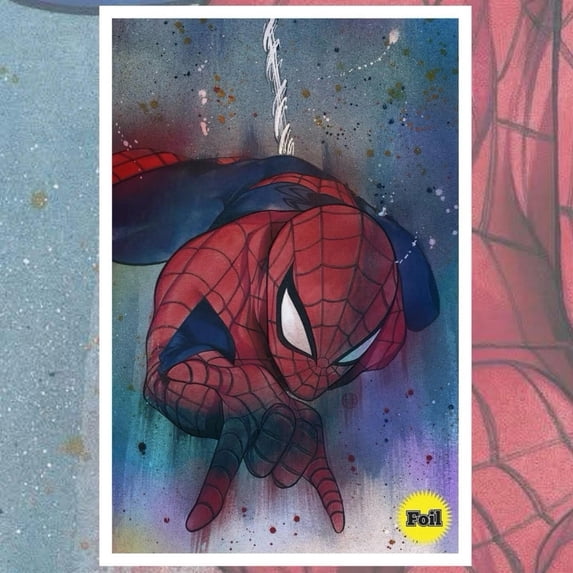 Amazing Spider-Man #1 Comic Book