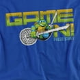 thumbnail image 2 of Tmnt T-Shirt Game On! Unisex Graphic Tee For Men & Women, 2 of 7