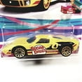 thumbnail image 2 of Matchbox Limited Candy Series Yellow Sugar Daddy Ford GT-40 1/64 S Scale Car Diecast, 2 of 2