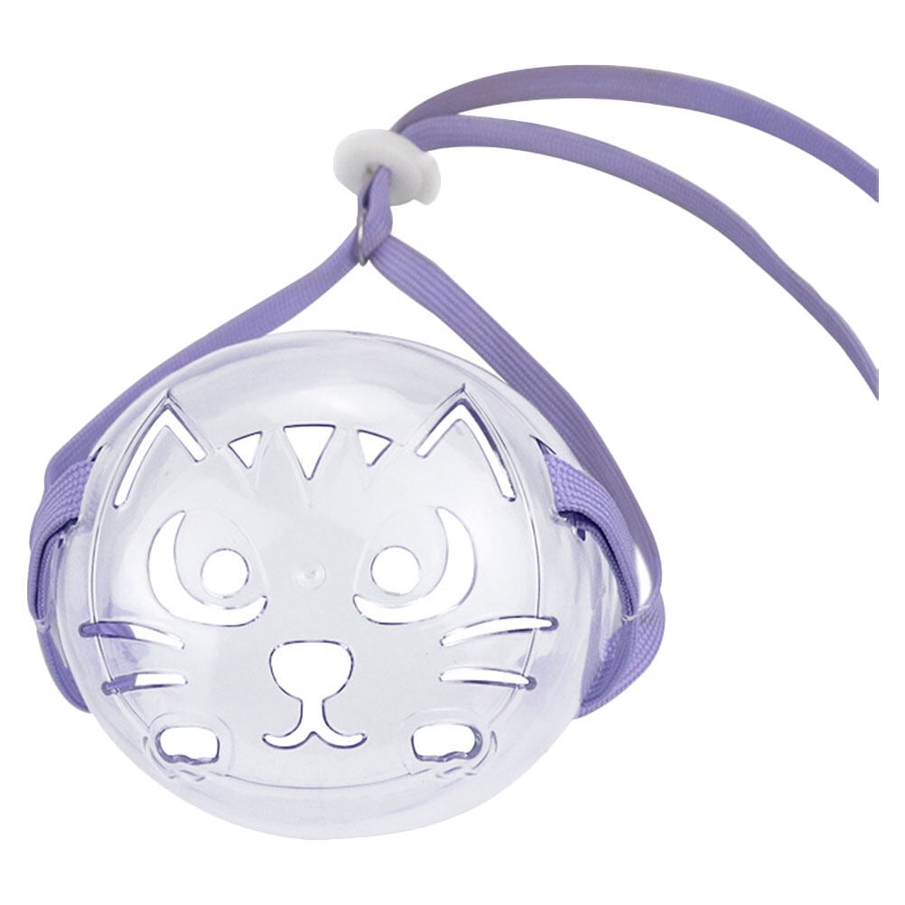 Household Kitten Muzzle Professional Grooming Muzzle Convenient Pet