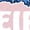 HEATHER PINK, variant on Disney - Odny- Youth Girls Short Sleeve T-Shirt