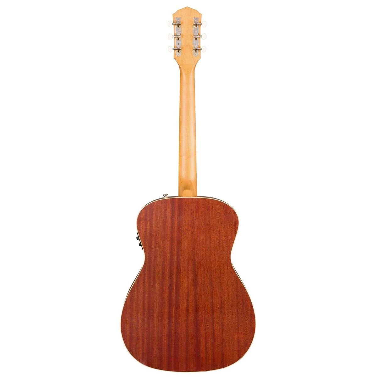 Fender Tim Armstrong Hellcat Left-Handed Acoustic-Electric Guitar