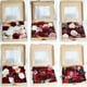 thumbnail image 3 of Advancent Elegantes paneles de pared de flores de bajo mantenimiento para decoración de bodas, tela para interiores o exteriores, pared de Type3 NO3, 3 of 6