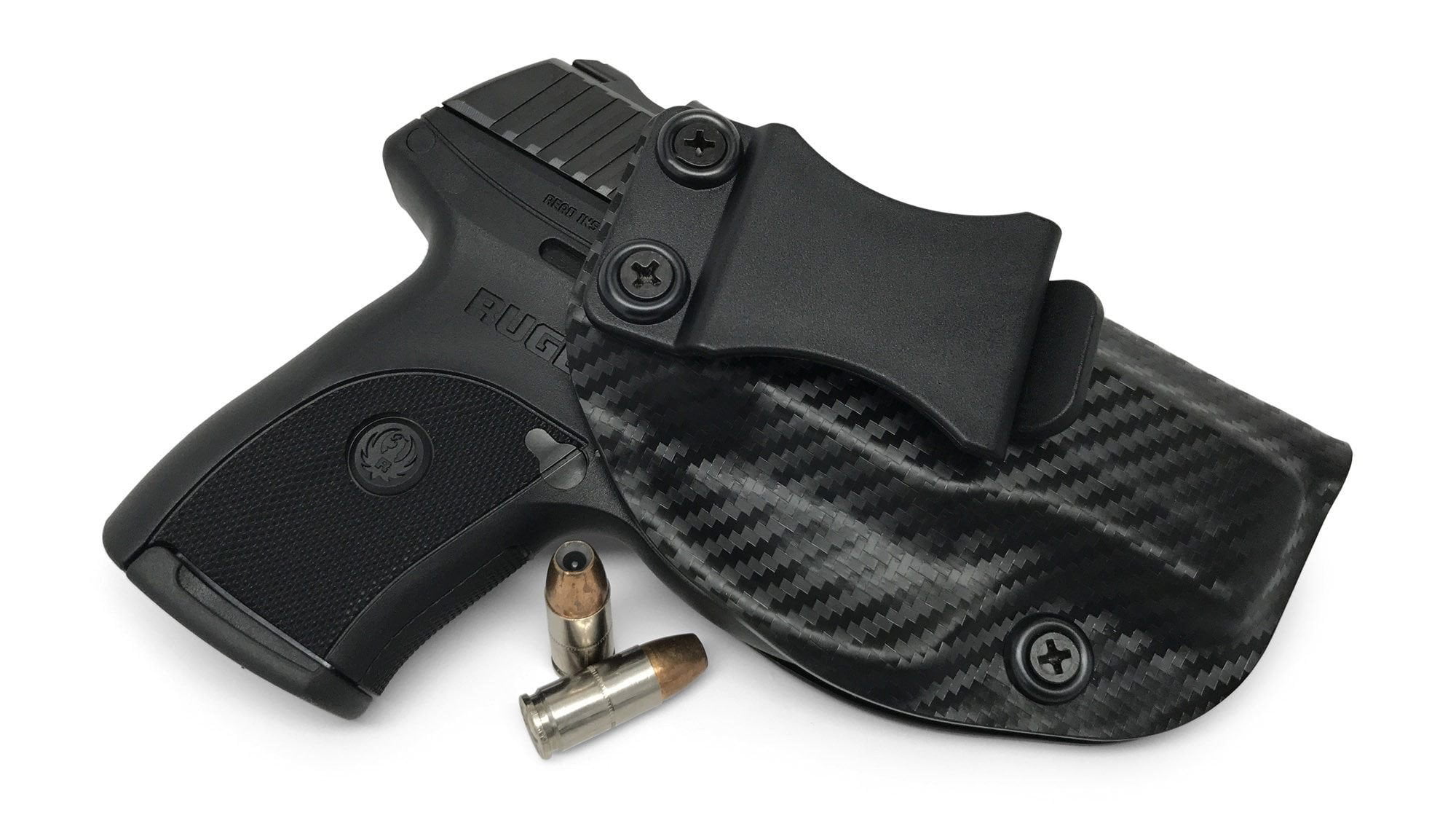 Holster Express: Ruger LC9/LC9s/LC380 IWB KYDEX Holster, Ruger LC9/LC9...