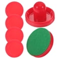 thumbnail image 5 of KAKOWELY 2Pcs ABS Air Hockey for Family Bonding 3.9x3.9x2.4in, 5 of 8