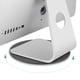 thumbnail image 1 of Base Para Monitor De Computadora, Soporte Giratorio Antideslizante Para Tableta, Teléfono Inteligente Portátil Para Monitores, Tabletas Y Teléfonos Móviles, 1 of 7