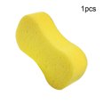 thumbnail image 2 of Flmtop Portable 8 Shape Car Glass Washing Cleaner Wax Sponge Foam Auto Cleaning Tool, 2 of 9