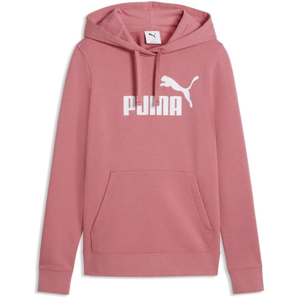 Sudadera Puma ESS NO.1 Logo para Mujer 682391-25 rosa L