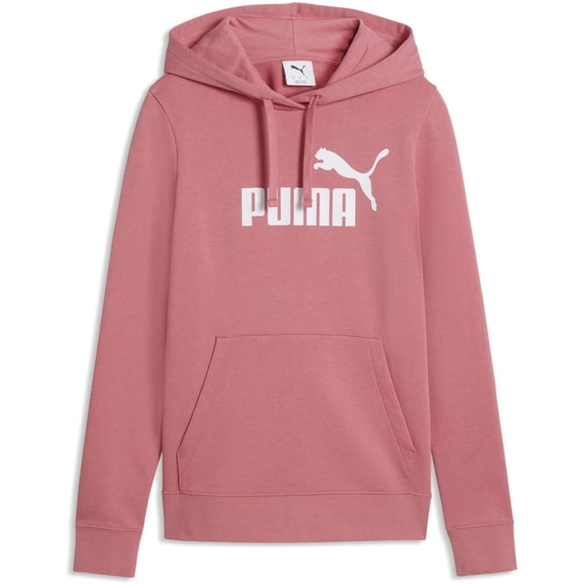 Sudadera Puma ESS NO.1 Logo para Mujer 682391-25 rosa L