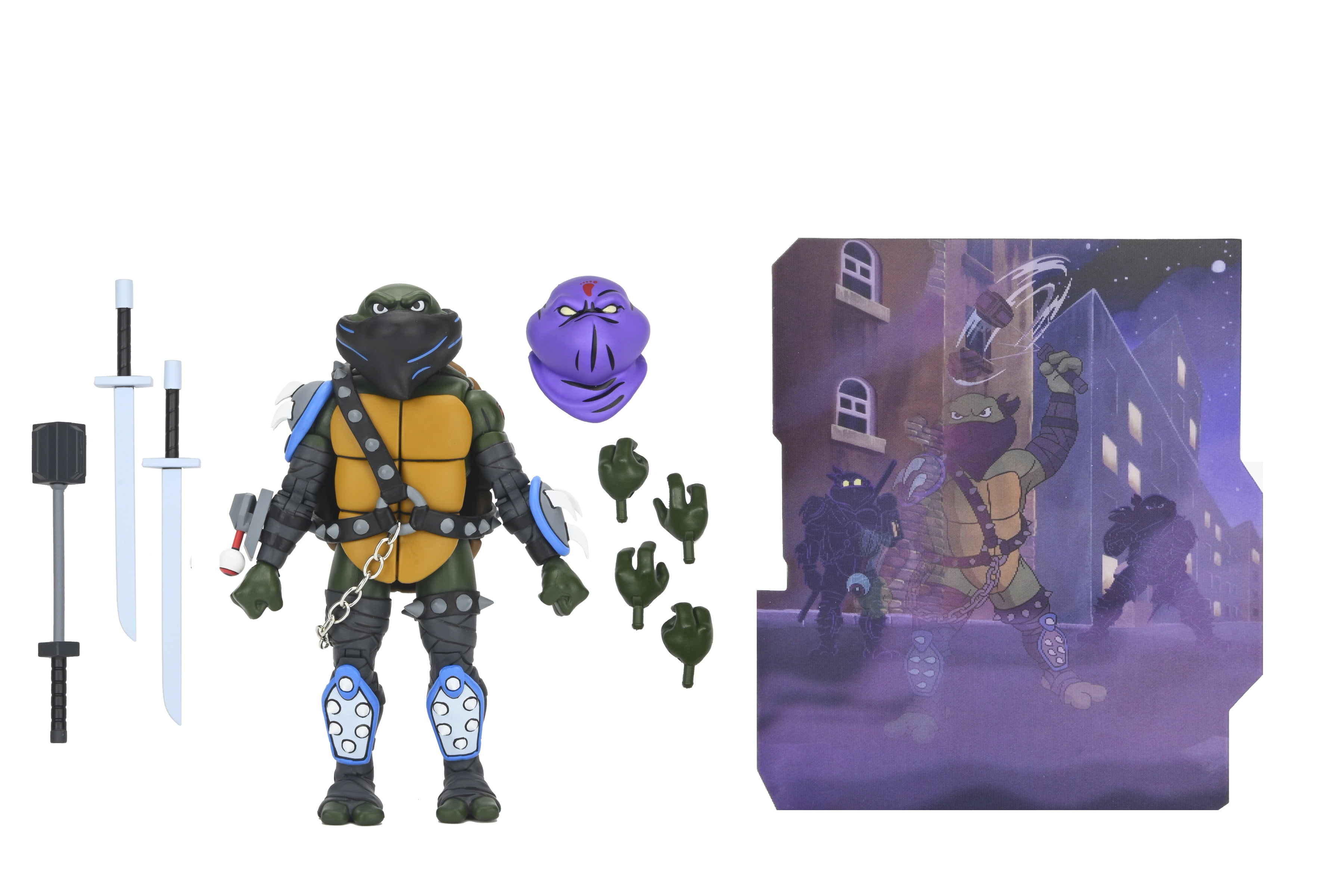 NECA Teenage Mutant Ninja Turtles 1990 Movie 7