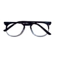 thumbnail image 2 of Tony Hawk Mens Blue Gradient Round Plastic Eyewear Frame 554. 49mm, 2 of 7