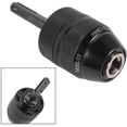 thumbnail image 4 of Drill Chuck Transformation Kit, Quick-Change Sds Shank For Electric Hammer, Multiplies Utility Of Cordless Impact Drivers And Wrenches For Professional Projects (Unique Thrust Bearings), 4 of 5