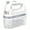 White, variant on The Perfect Christmas Baking Gift: General 300W Mini Hand Mixer With 3 Stainless Steel Attachments & Snap-On Storage Case, 5-Speed Control For Cakes, Eggs & Cream In White/Red/Black