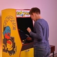 thumbnail image 4 of Open Box Arcade1Up PacMan Legacy Arcade Deluxe Edition, 4 of 10