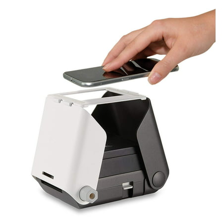 KiiPix Smartphone Picture Printer, Portable Instant Photo Printer, Jet