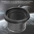 thumbnail image 4 of Convenient To Use Metal Astronomical Telescope Accessory T Adapter Ring For DSLR And SLR Camera, 4 of 8