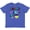 Vintage Royal Blue, variant on Inktastic I Love My Aunt- 80s Retro Style Youth T-Shirt