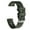 Army Green, variant on Silicone Watch Band Strap Replacement 20mm Sport Soft Band for Running Fitness Watch 8.3" Length