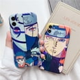 thumbnail image 2 of Funda Para iPhone 13 Apple 11 x/xr Naruto 7/8plus Blu-Ray Blanda xsmax Resistente A Los Golpes iPhone12 Todo Incluido, 2 of 4