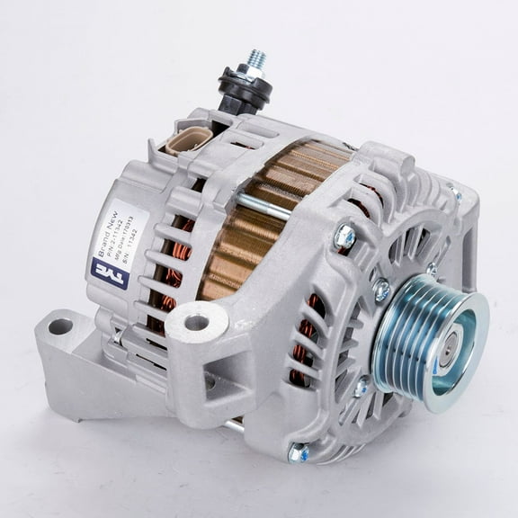 Alternator Fits select: 2010-2013 MAZDA 3