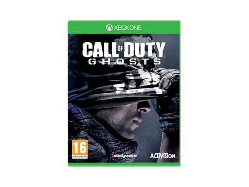 Buy the Call of Duty Ghosts XBOX ONE Video Game