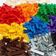 thumbnail image 1 of 1000g building blocks compatible with most mainstream brands, 1 of 4