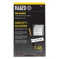 thumbnail image 1 of Wire Marker Book Klein Tools 56250 - Gestión de cables, 1 of 9