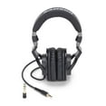 thumbnail image 3 of Samson Audio Z35 - Headphones - full size - wired - 3.5 mm jack - noise isolating, 3 of 7