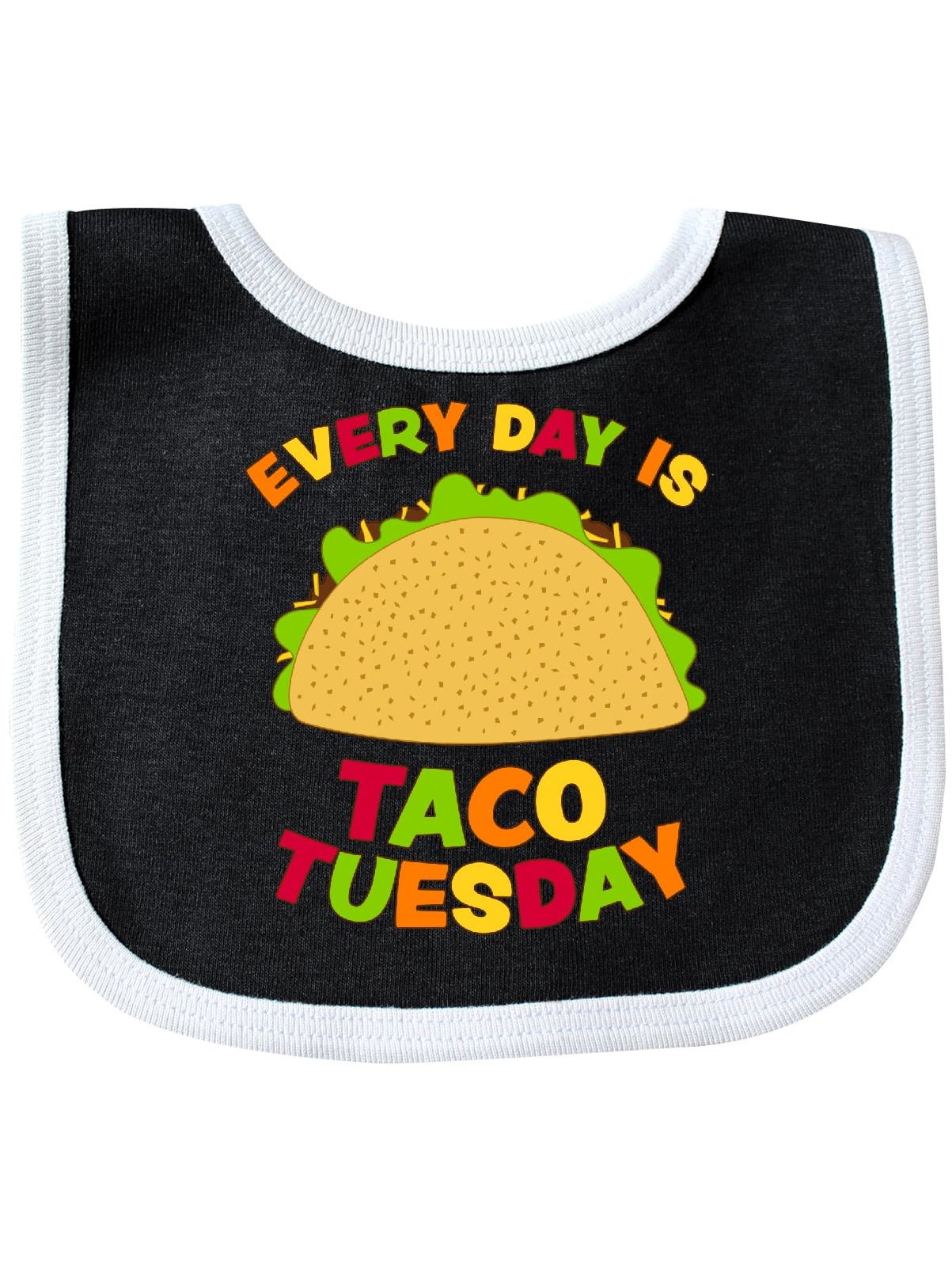 taco tuesday bib