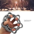 thumbnail image 3 of Ejercitador de Dado de Silicona, Agarre de Mano de Silicona Suave, Recuperacia del TÚnel Carpiano, 3 of 7