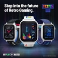 thumbnail image 2 of Reloj Tetris Retro Gaming IP67 My Play Watch 1.91", 2 of 6