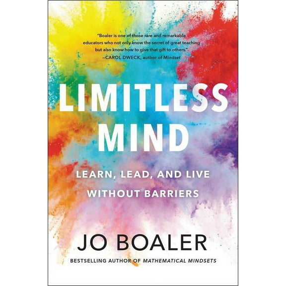 Limitless Mind: Learn, Lead, and Live Without Barriers, (Hardcover)