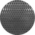 thumbnail image 1 of Ahgly Company Machine Washable Indoor Round Transitional Platinum Gray Area Rugs, 3' Round, 1 of 7