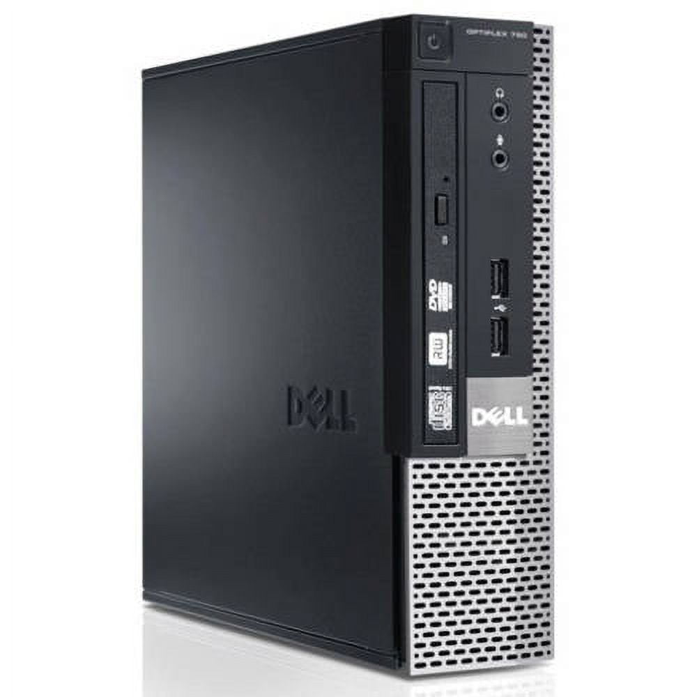 Restored Dell OptiPlex Desktop Computer | Intel Core i3 6th gen