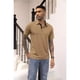 thumbnail image 3 of Playera Manga Corta Slim Fit Super Comoda Algodón Hombre, 3 of 7