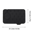 thumbnail image 2 of Viflosae Double-sided Popular Kitchen Bathroom Faucet Splashproof Sink Sink Sink Pad Water Blocking Pad Weekly flyer features, 2 of 2