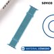 thumbnail image 3 of Correa de Nylon para Apple Watch - SOVICO - Ajustable & Cómodo - 38/40/41mm, 3 of 5