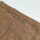 thumbnail image 5 of Pantalones de Cintura Elástica de Algodón de Color Sólido Pantalones de Playa de Pierna Recta con Bolsillos de Cordón, 5 of 7