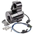 thumbnail image 2 of Meziere WP336S Inline Remote High Flow Electric Water Pump - Black, 2 of 3