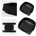 thumbnail image 3 of Leather Jewelry Tray Watch Coin Change Key Phone Catchall Valet Tray for Storage Nightstand Organizer, 3 of 5