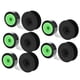 thumbnail image 3 of 5 uds cinta de tinta negro verde para impresora LMIR300B 380E/390A/370A Tubo Termocontraíble, 3 of 10