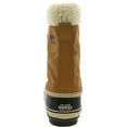 thumbnail image 3 of Sorel Women?s Winter Carnival Snow Boot - 9M - Camel Brown, 3 of 3